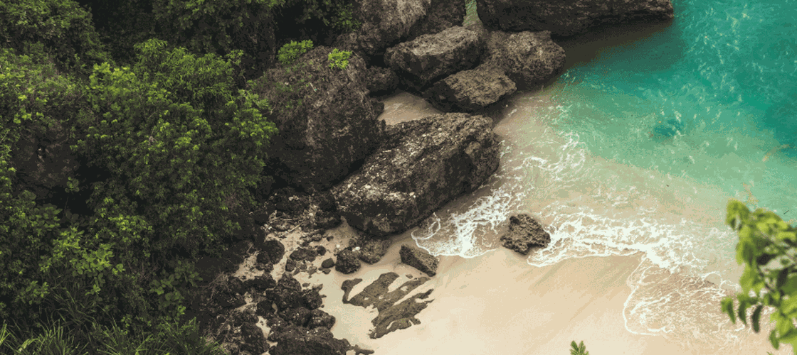 Scenic image of Cayman Islands