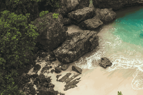 Scenic image of Cayman Islands