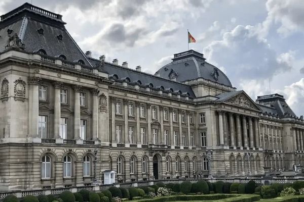 Scenic image of Belgium