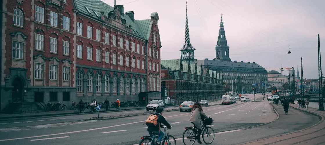 Scenic image of Denmark