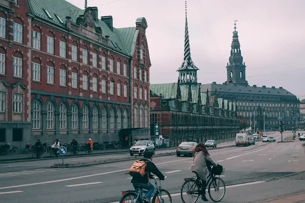 Scenic image of Denmark