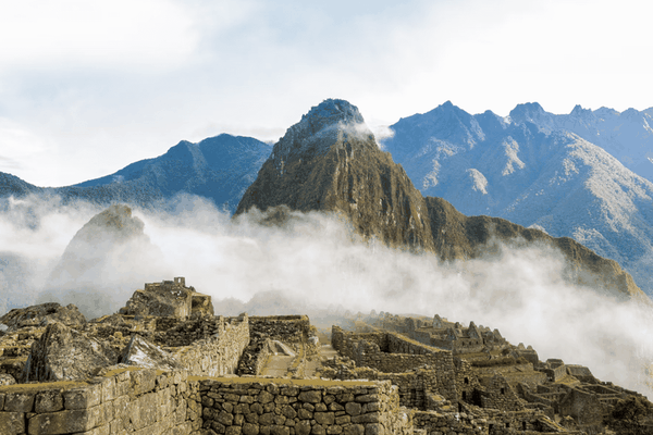 Scenic image of Peru