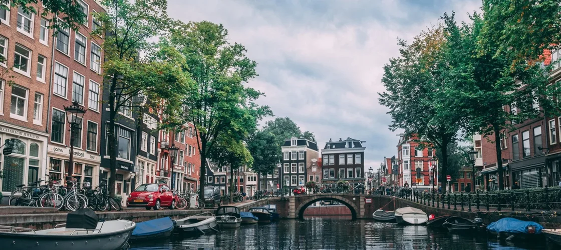 Scenic image of Netherlands