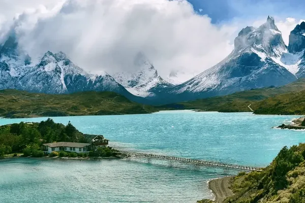 Scenic image of Chile