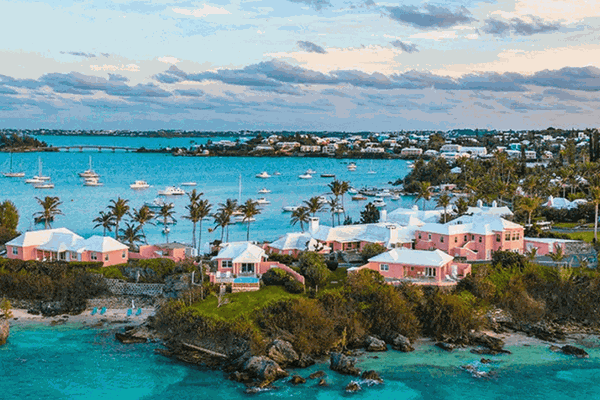 Scenic image of Bermuda