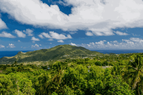 Scenic image of Montserrat