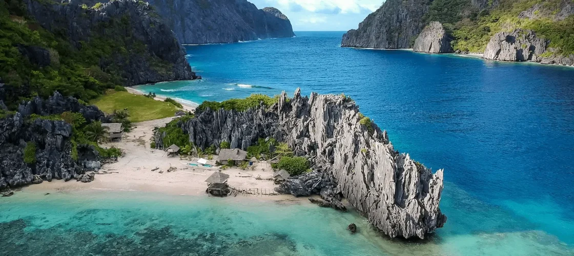 Scenic image of Philippines