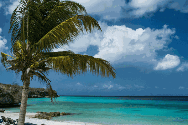 Scenic image of Curaçao