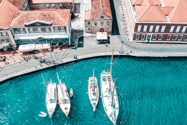 Scenic image of Grenada