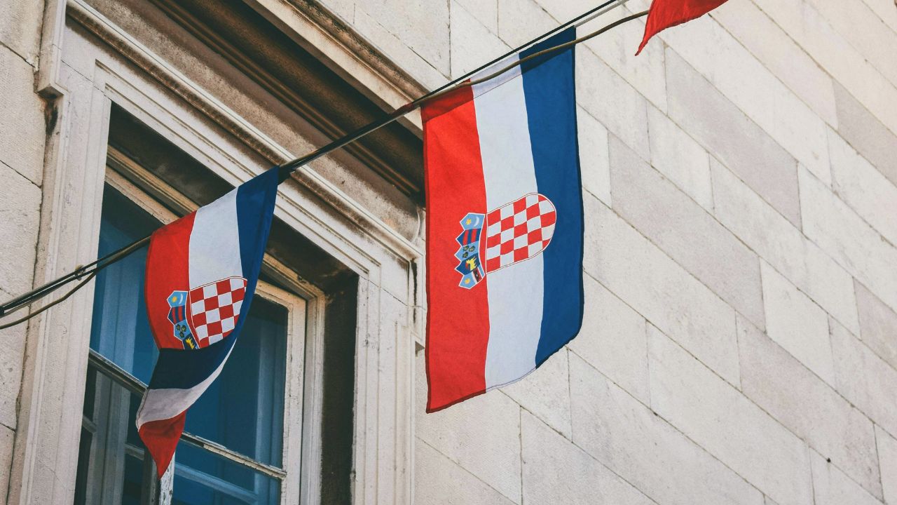 Scenic image of Croatia