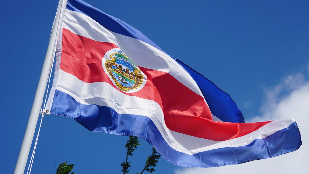 Scenic image of Costa Rica