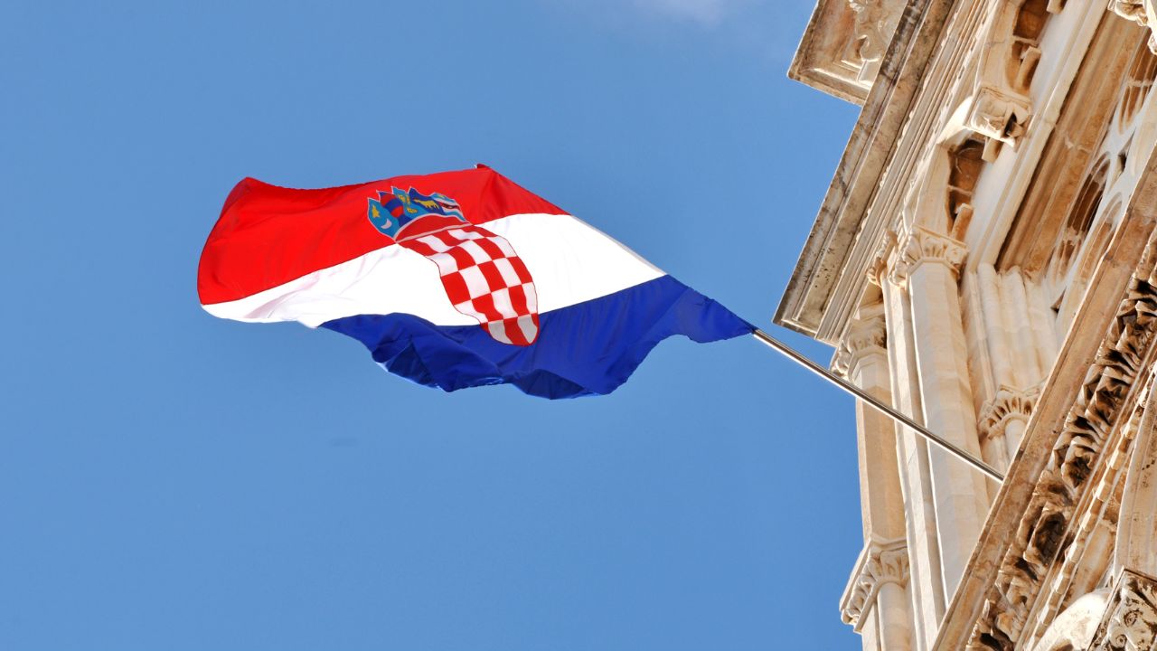 Scenic image of Croatia