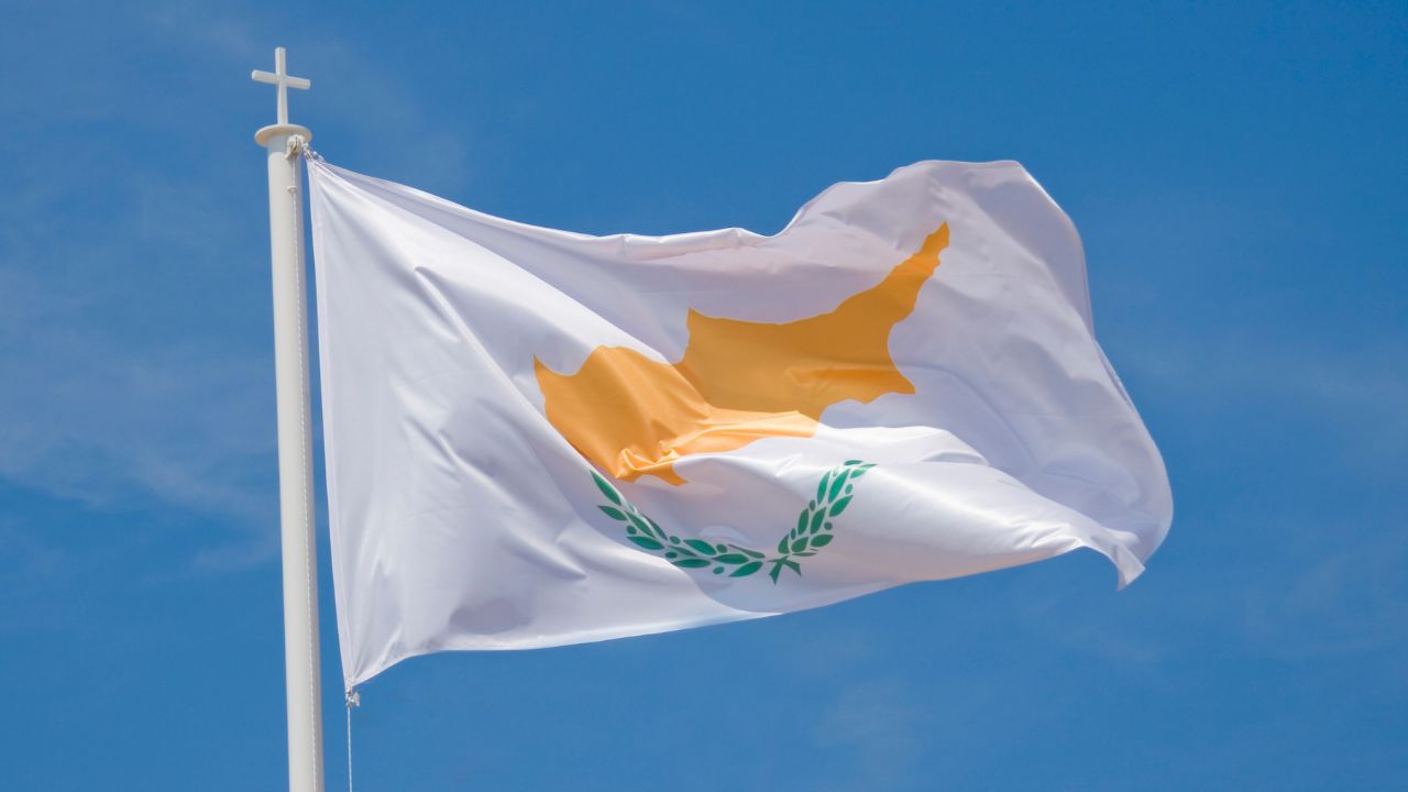 Scenic image of Cyprus