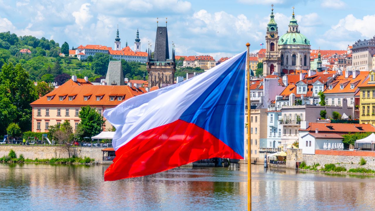 Scenic image of Czech Republic