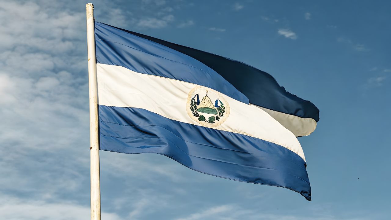 Scenic image of El Salvador