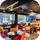 Belgium Coworking facility 1