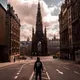 UK monument in scotland