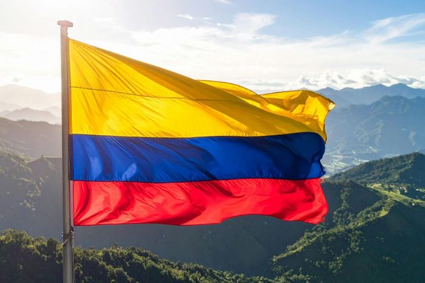 Scenic image of Colombia