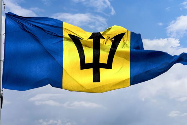 Scenic image of Barbados