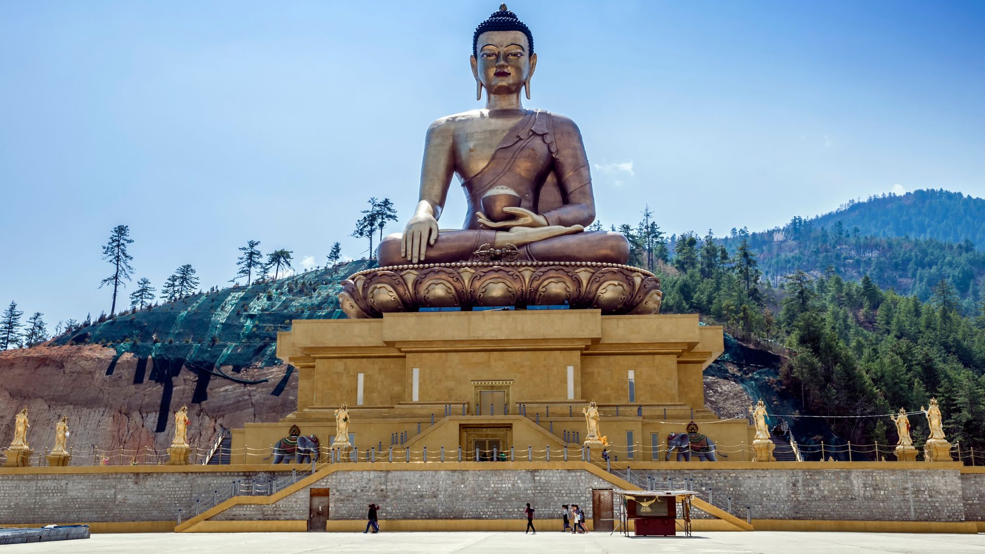 The Best Travel Insurance for Expats in Bhutan