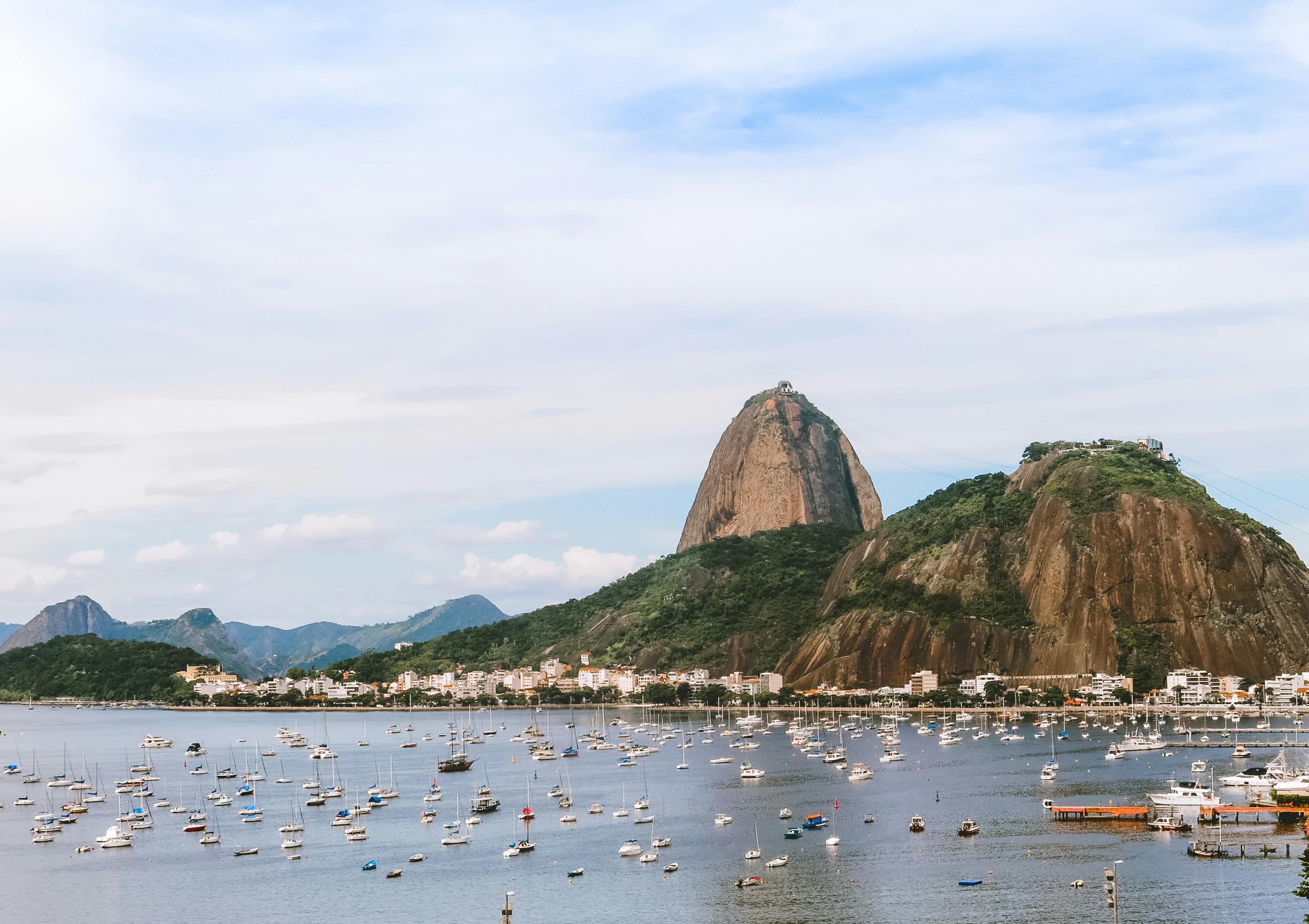 The Best Travel Insurance for Expats in Brazil
