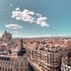 Madrid in Spain