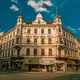 famous building with austrian architecture