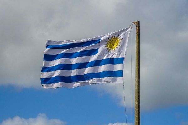 Scenic image of Uruguay