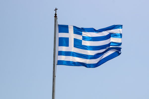 Scenic image of Greece