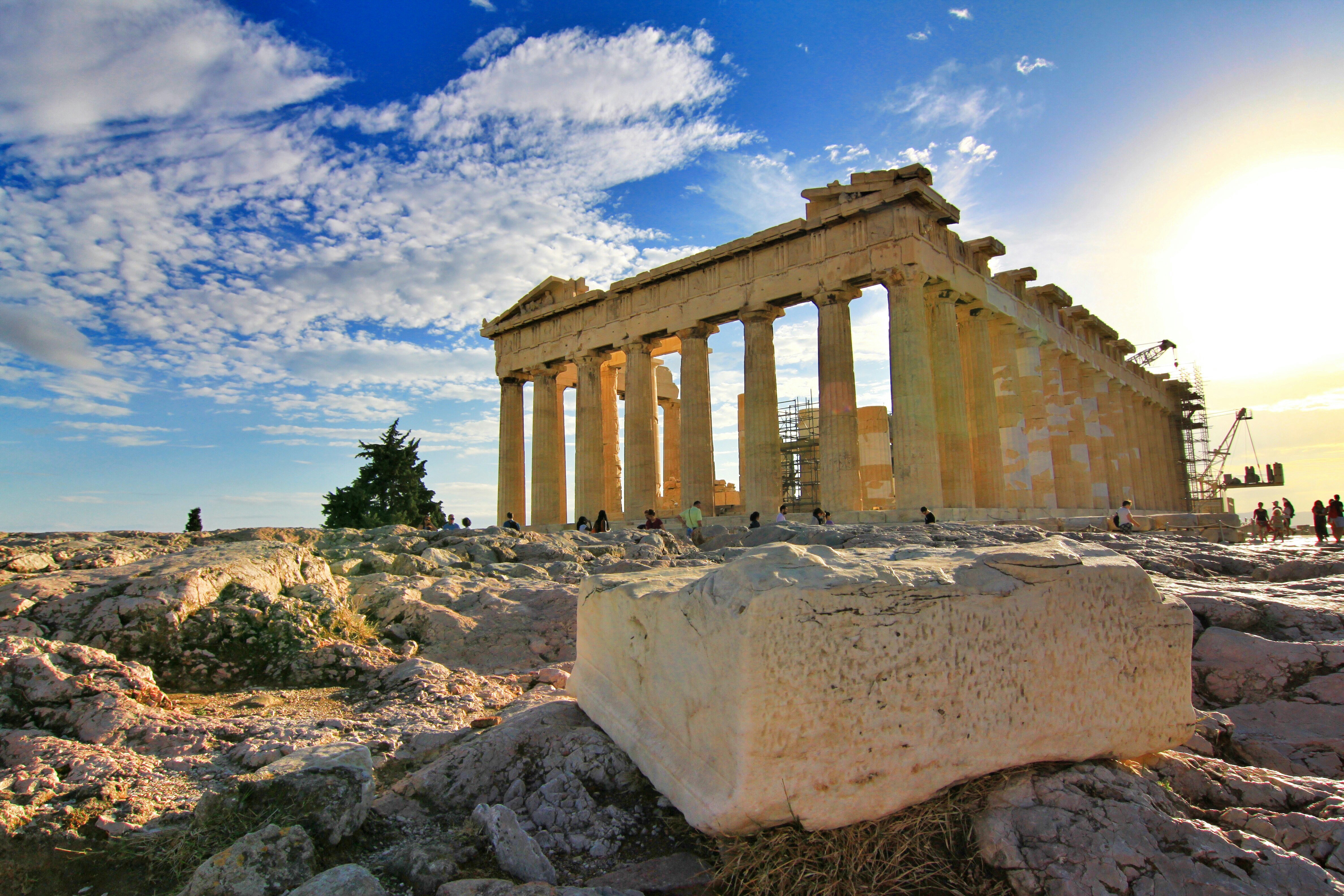 The Best Travel Insurance for Expats in Greece