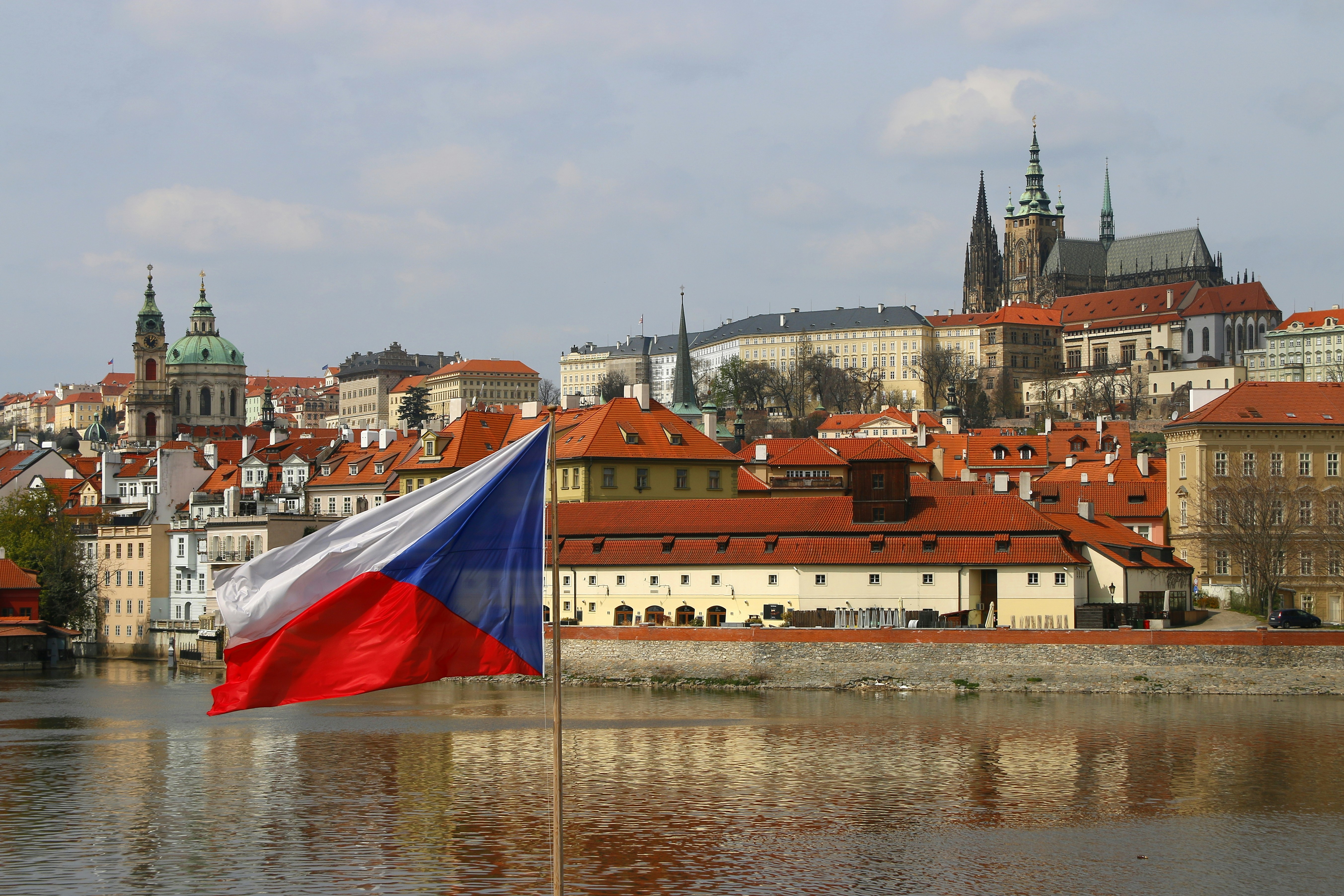 Scenic image of Czech Republic