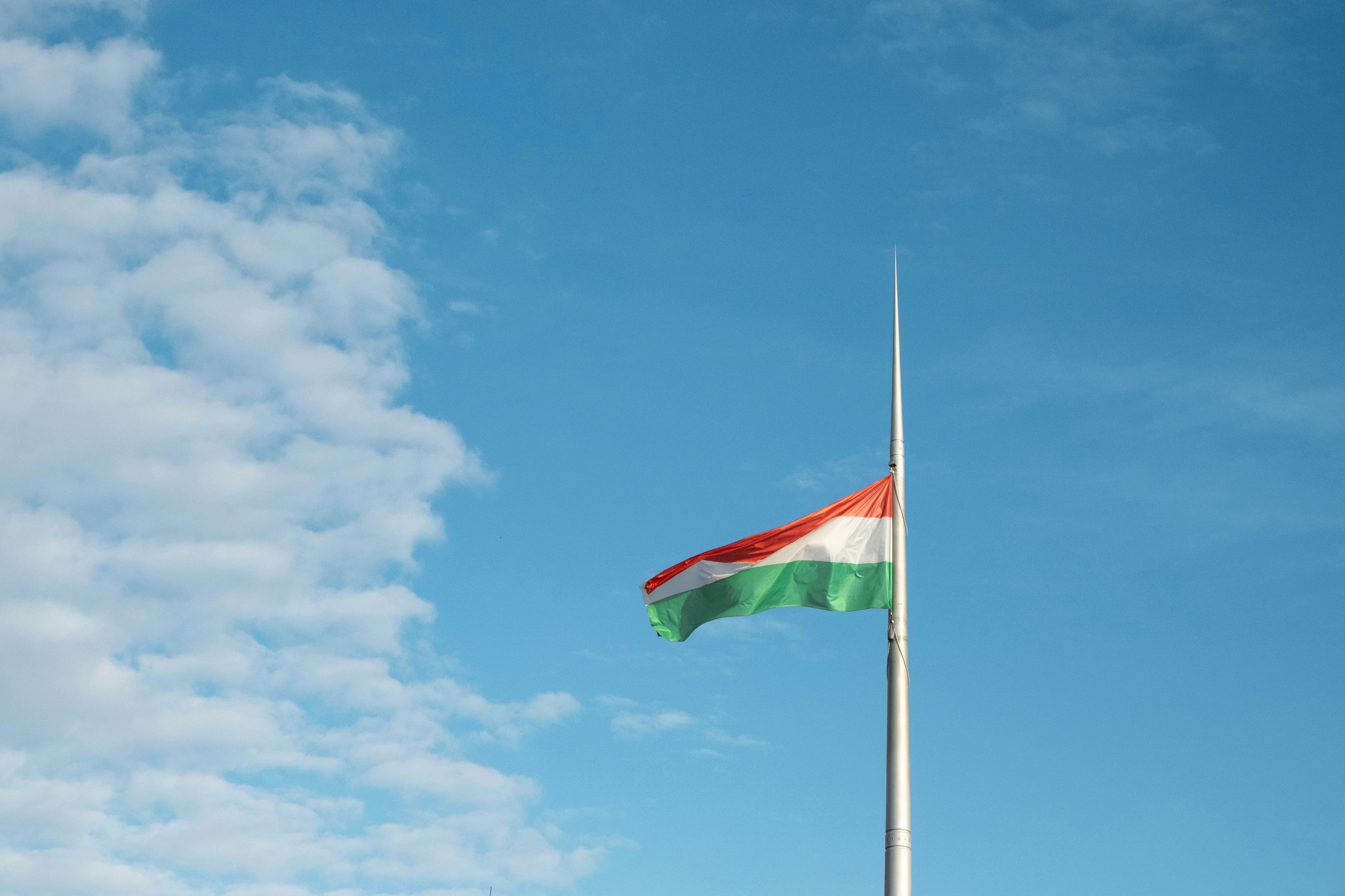 Scenic image of Hungary