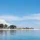 sandy island