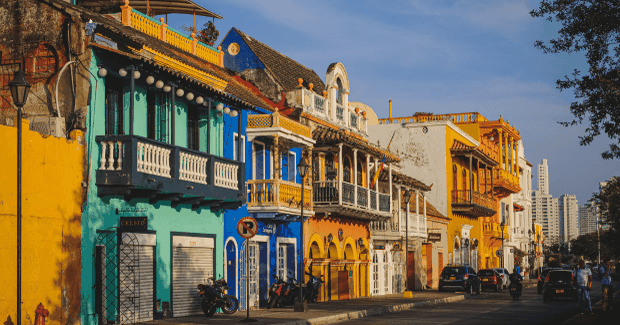 digital nomad visa for colombia