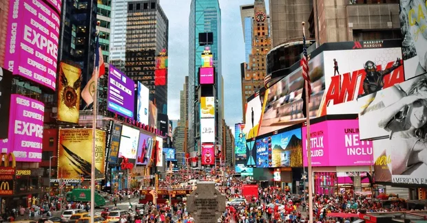 times square