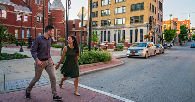 small town in west virginia