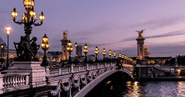 famous bridge in europe