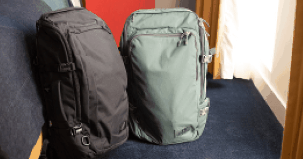 travel backpack