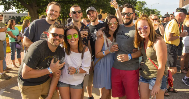 outside concert in topeka