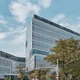 business building with nice architecture