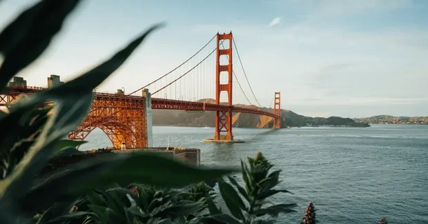 san Francisco bridge