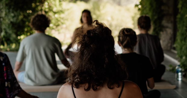 mindwork class in jungle