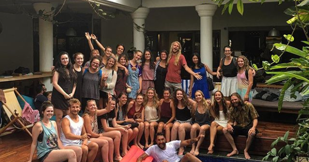 people at dojo coliving