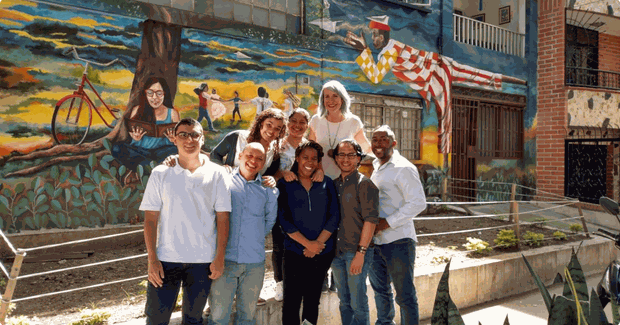 venture with impact team