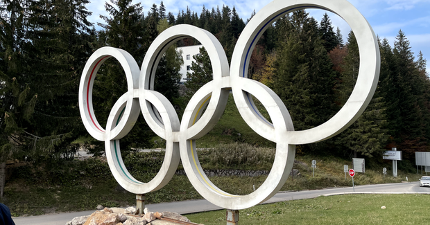 olympic rings