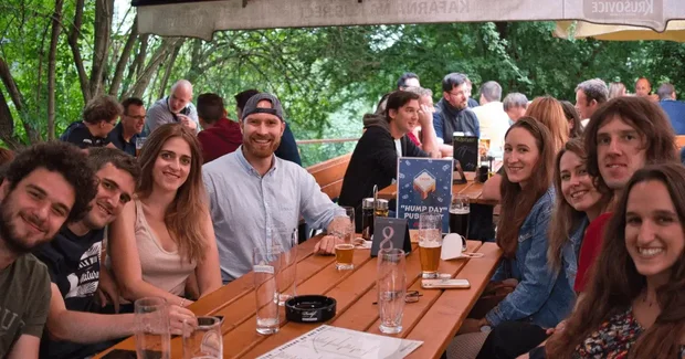 members of the prague retreat