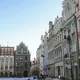 old style buildings in old town