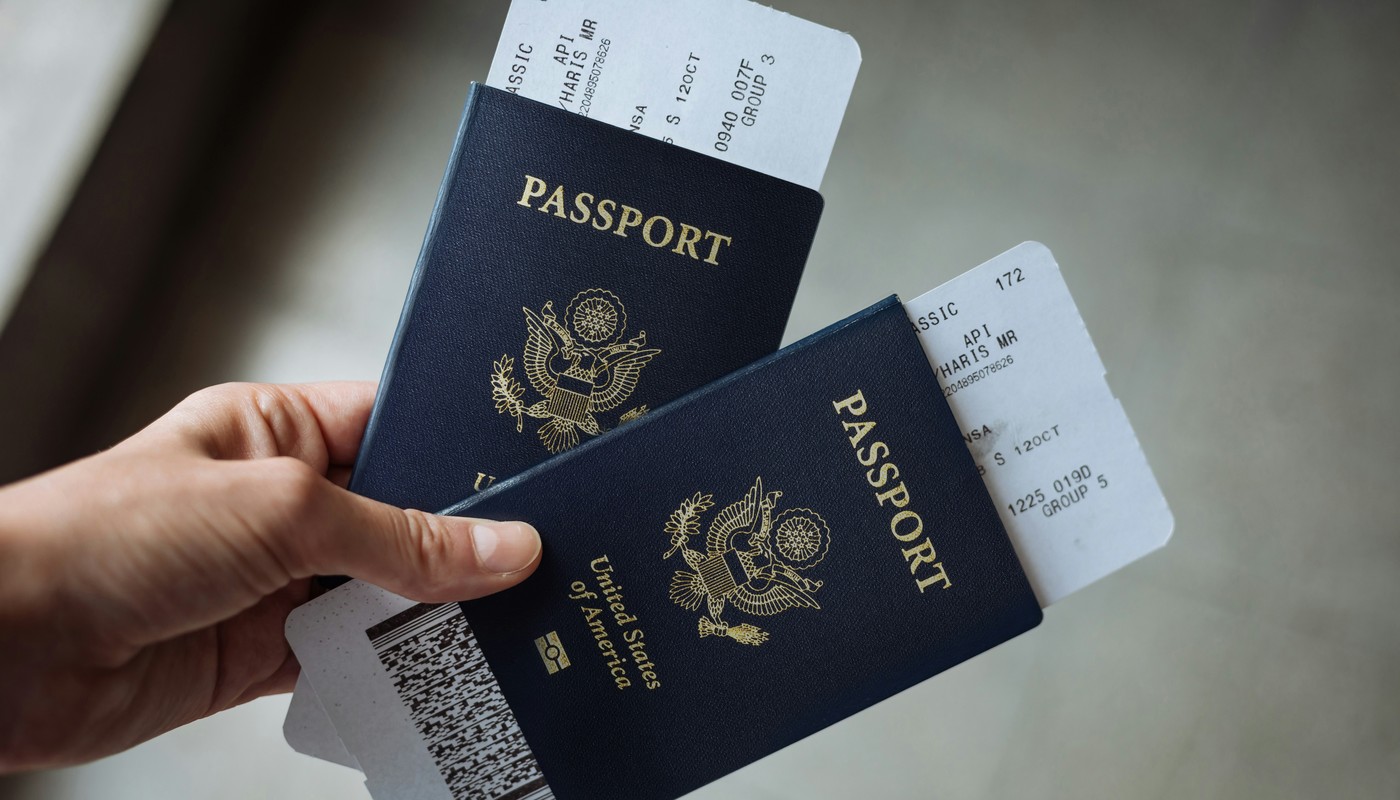 USA EB-5 visa approval documentation
