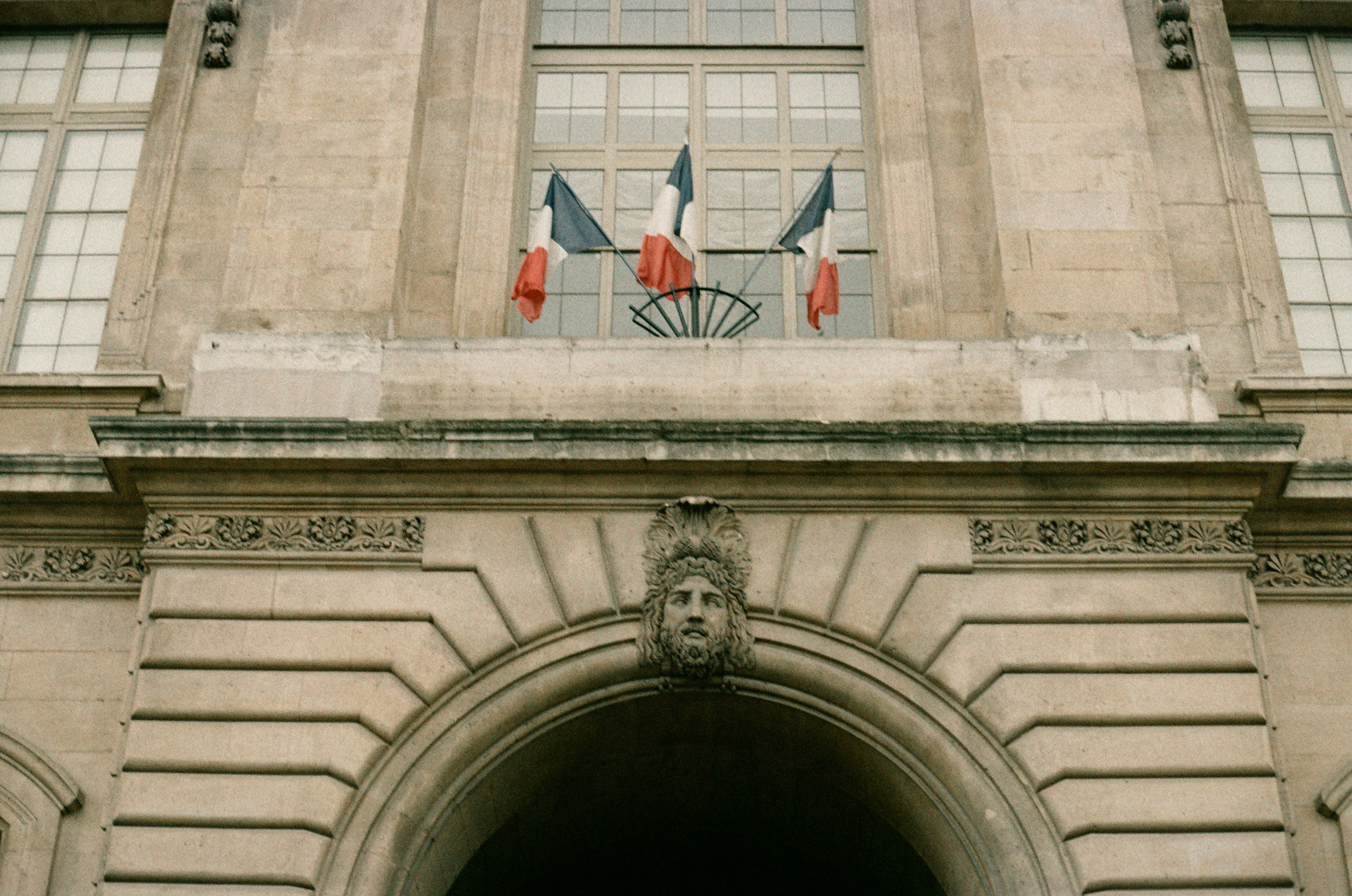 Scenic image of France