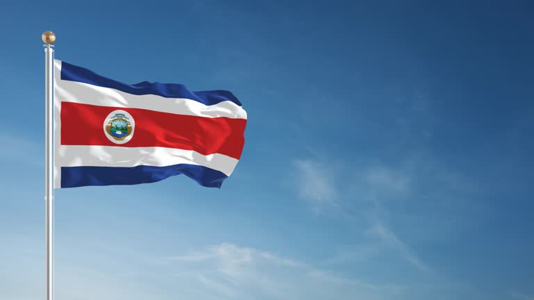 Scenic image of Costa Rica